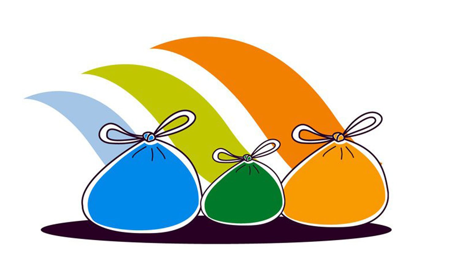 Multiflux bags