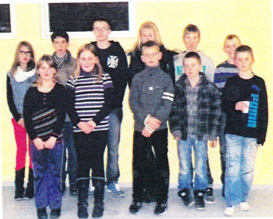 Die jungen Schützen von La Vigilante